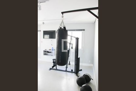 Apartamento à venda com 48m², 2 quartos e sem vaga Apartamento à venda com 48m², 2 quartos e sem vagaÁrea comum - Academia