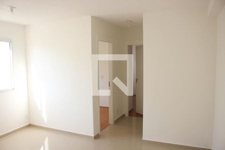 Sala de apartamento para alugar com 2 quartos, 48m² em Jardim Brasília (zona Leste), São Paulo