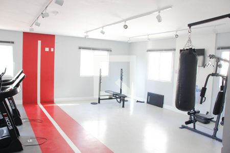 Apartamento à venda com 48m², 2 quartos e sem vaga Apartamento à venda com 48m², 2 quartos e sem vagaÁrea comum - Academia