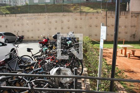 Apartamento à venda com 48m², 2 quartos e sem vaga Apartamento à venda com 48m², 2 quartos e sem vagaBicicletário