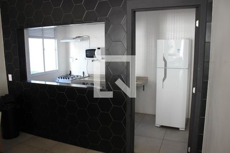 Apartamento à venda com 48m², 2 quartos e sem vaga Apartamento à venda com 48m², 2 quartos e sem vagaÁrea comum - Salão de festas