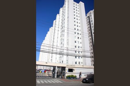 Apartamento à venda com 48m², 2 quartos e sem vaga Apartamento à venda com 48m², 2 quartos e sem vagaFachada do bloco