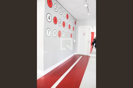 Apartamento à venda com 48m², 2 quartos e sem vaga Apartamento à venda com 48m², 2 quartos e sem vagaÁrea comum - Academia