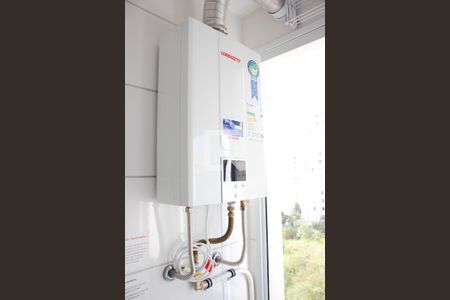 Apartamento à venda com 48m², 2 quartos e sem vaga Apartamento à venda com 48m², 2 quartos e sem vagaÁrea de Serviço