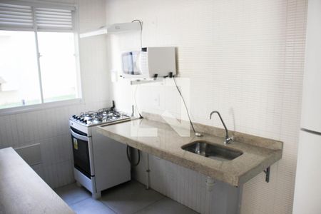 Apartamento à venda com 48m², 2 quartos e sem vaga Apartamento à venda com 48m², 2 quartos e sem vagaÁrea comum - Salão de festas