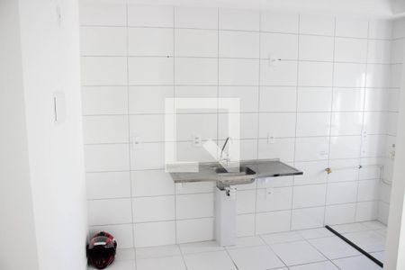Apartamento à venda com 48m², 2 quartos e sem vaga Apartamento à venda com 48m², 2 quartos e sem vagaCozinha