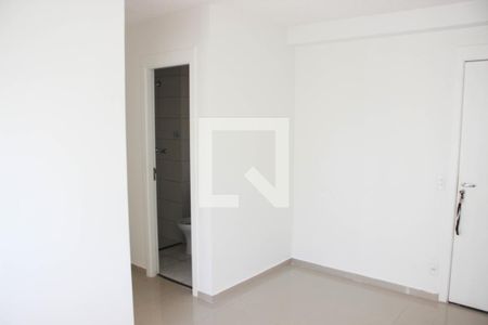 Sala de apartamento para alugar com 2 quartos, 48m² em Jardim Brasília (zona Leste), São Paulo