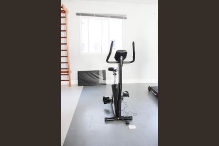 Apartamento à venda com 48m², 2 quartos e sem vaga Apartamento à venda com 48m², 2 quartos e sem vagaÁrea comum - Academia