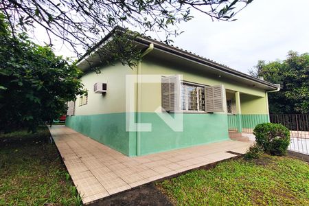 Casa para alugar com 80m², 2 quartos e 1 vagaFachada