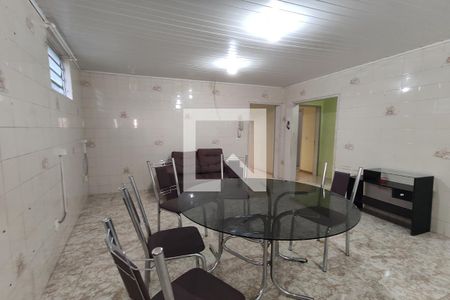 Casa para alugar com 80m², 2 quartos e 1 vagaSala de Jantar