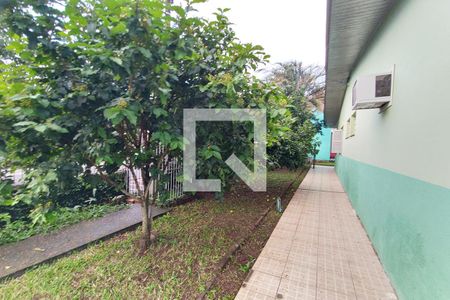 Casa para alugar com 80m², 2 quartos e 1 vagaFachada