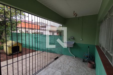 Casa para alugar com 80m², 2 quartos e 1 vagaÁrea de Serviço