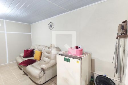 Casa para alugar com 80m², 2 quartos e 1 vagaSala