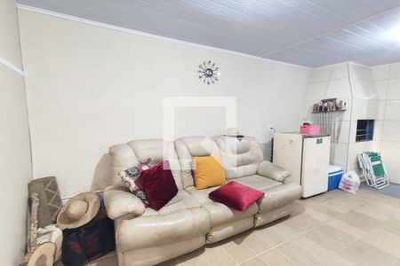 Casa para alugar com 80m², 2 quartos e 1 vagaSala