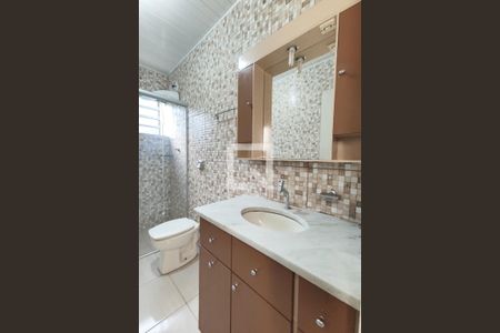 Casa para alugar com 80m², 2 quartos e 1 vagaBanheiro