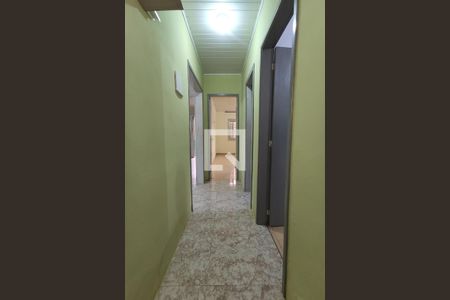 Casa para alugar com 80m², 2 quartos e 1 vagaCorredor