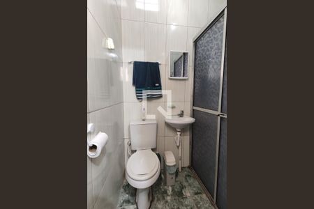 Casa para alugar com 80m², 2 quartos e 1 vagaBanheiro