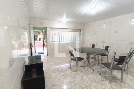 Casa para alugar com 80m², 2 quartos e 1 vagaSala de Jantar