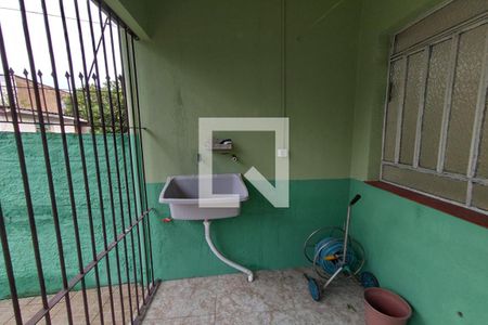 Casa para alugar com 80m², 2 quartos e 1 vagaÁrea de Serviço