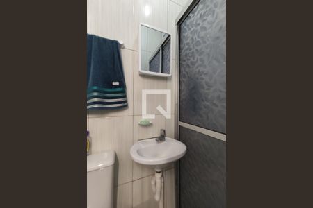 Casa para alugar com 80m², 2 quartos e 1 vagaBanheiro