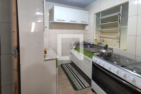 Casa para alugar com 80m², 2 quartos e 1 vagaCozinha