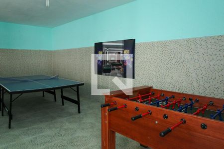 Apartamento à venda com 68m², 1 quarto e 1 vagaÁrea Comum - Sala de Jogos