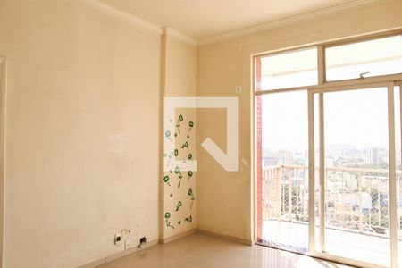 Sala de apartamento à venda com 1 quarto, 68m² em Méier, Rio de Janeiro