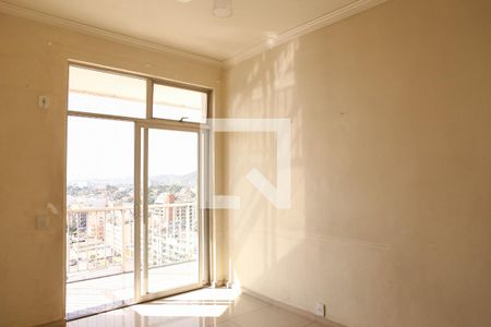 Sala de apartamento à venda com 1 quarto, 68m² em Méier, Rio de Janeiro