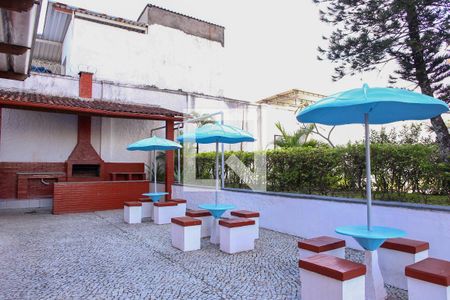 Apartamento à venda com 68m², 1 quarto e 1 vagaÁrea Comum - Churrasqueira 2