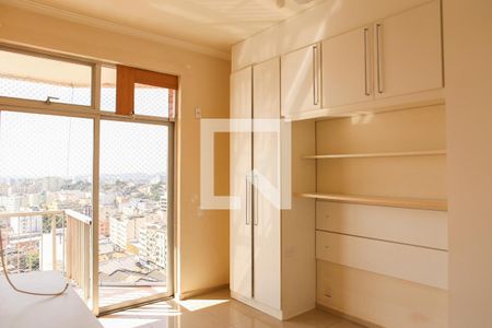 Quarto de apartamento à venda com 1 quarto, 68m² em Méier, Rio de Janeiro