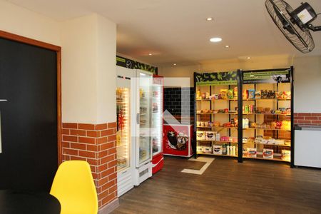 Apartamento à venda com 68m², 1 quarto e 1 vagaÁrea Comum - Mini Mercado
