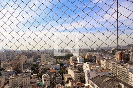 Apartamento à venda com 68m², 1 quarto e 1 vagaVaranda da Sala/Quarto