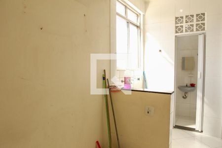 Apartamento à venda com 68m², 1 quarto e 1 vagaQuarto de Serviço