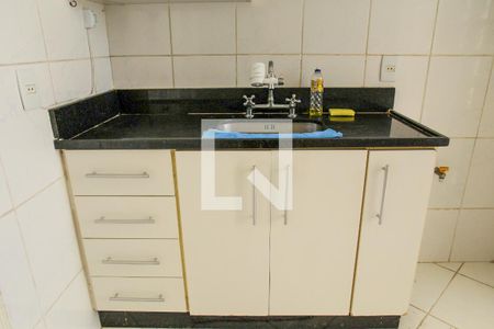 Apartamento à venda com 68m², 1 quarto e 1 vagaCozinha