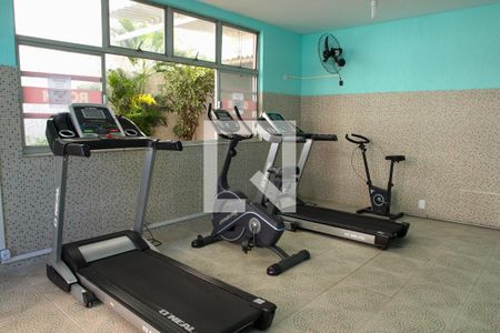 Apartamento à venda com 68m², 1 quarto e 1 vagaÁrea Comum - Academia