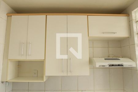 Apartamento à venda com 68m², 1 quarto e 1 vagaCozinha