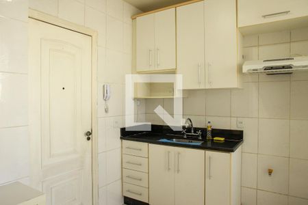 Apartamento à venda com 68m², 1 quarto e 1 vagaCozinha