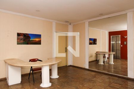 Apartamento à venda com 68m², 1 quarto e 1 vagaÁrea Comum - Hall Social