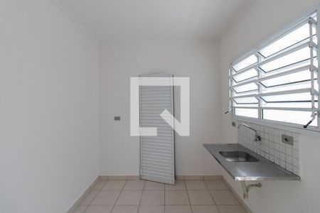 Sala/Cozinha de kitnet/studio para alugar com 1 quarto, 27m² em Vila Maria Alta, São Paulo