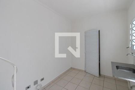 Sala/Cozinha de kitnet/studio para alugar com 1 quarto, 27m² em Vila Maria Alta, São Paulo