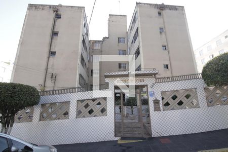 Fachada de apartamento à venda com 2 quartos, 56m² em Conjunto Habitacional Padre Manoel da Nóbrega, São Paulo