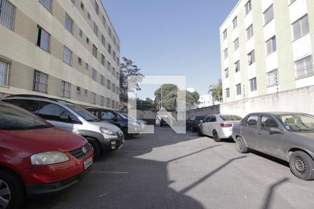 Área comum de apartamento à venda com 2 quartos, 56m² em Conjunto Habitacional Padre Manoel da Nóbrega, São Paulo