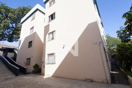 Apartamento à venda com 72m², 3 quartos e 1 vagaFachada do bloco
