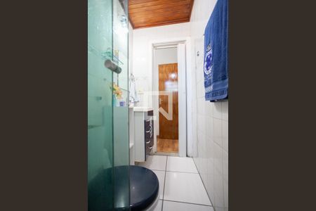 Apartamento à venda com 72m², 3 quartos e 1 vagaBanheiro Social