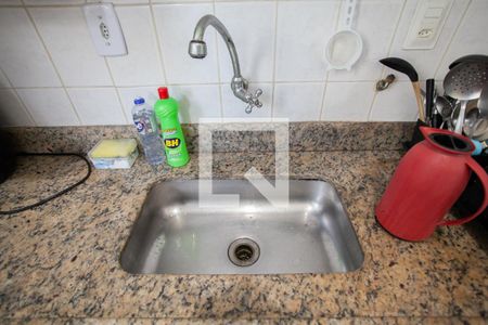 Apartamento à venda com 72m², 3 quartos e 1 vagaCozinha