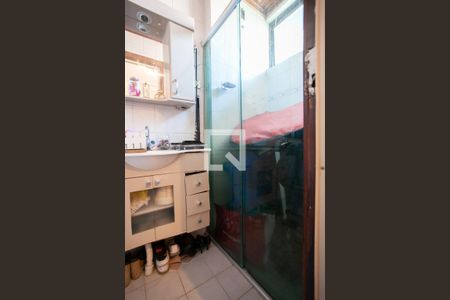 Apartamento à venda com 72m², 3 quartos e 1 vagaBanheiro da Suíte