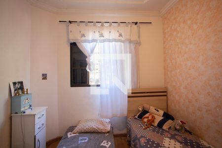 Suíte de apartamento à venda com 3 quartos, 72m² em Santa Amelia, Belo Horizonte