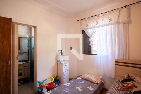 Suíte de apartamento à venda com 3 quartos, 72m² em Santa Amelia, Belo Horizonte