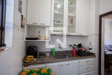 Apartamento à venda com 72m², 3 quartos e 1 vagaCozinha
