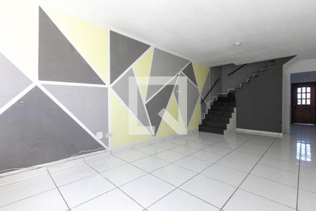 Sala de casa para alugar com 3 quartos, 142m² em Cidade Líder, São Paulo